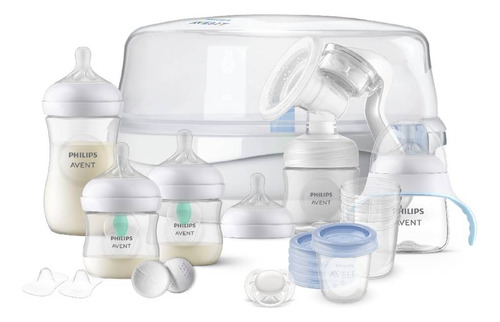 Philips Avent Set De Natural Response Mod. 6003471