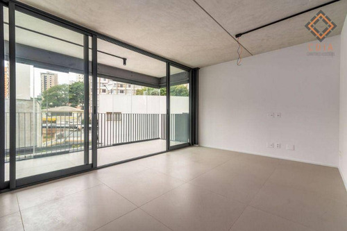 Imagem 5 de 16 de Apartamento Com 2 Dormitórios À Venda, 77 M² Por R$ 1.250.000,00 - Paraíso - São Paulo/sp - Ap55087