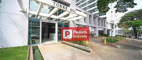 Imagem 20 de 30 de Sala Para Alugar Em Santo Amaro - São Paulo/sp - Sa1570