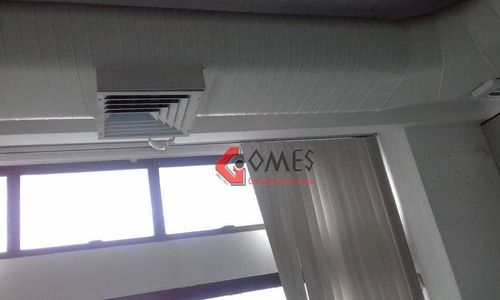 Imagem 12 de 17 de Sala Para Alugar, 330 M² Por R$ 5.500,00/mês - Jardim Do Mar - São Bernardo Do Campo/sp - Sa0066