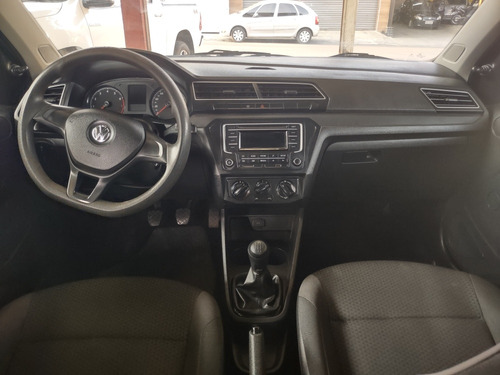 Volkswagen Gol 1.0 12v Total Flex 5p