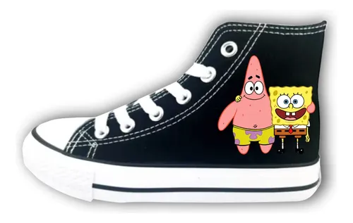 Zapatillas bob esponja y patricio hotsell