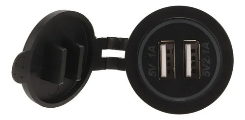 Cargador Doble Usb Para Automovil