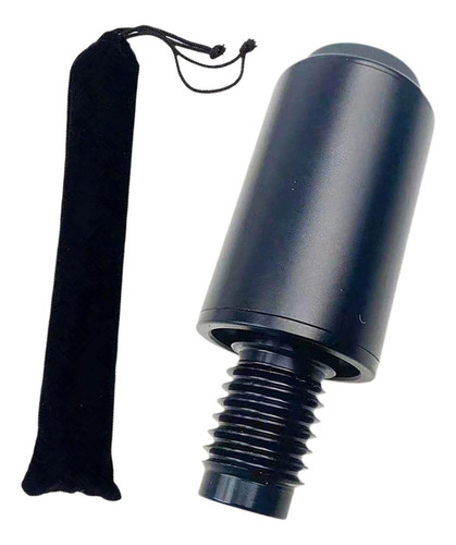Billar Pool Cue Extension Herramienta De Aluminio Para