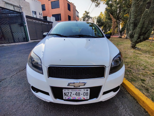 Chevrolet Aveo 1.6 Automatico Rines A/C