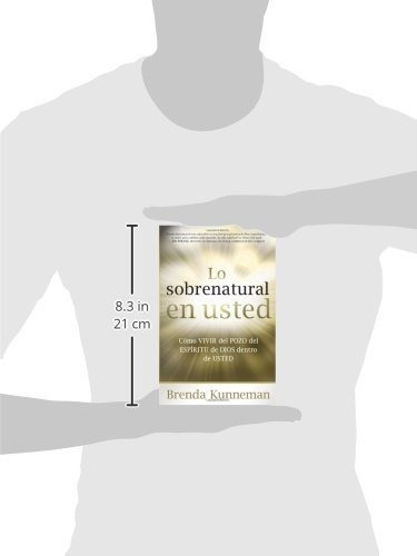 Lo Sobrenatural En Usted, De Brenda Kunneman. Editorial Casa Creación En Español