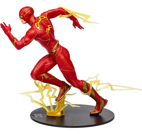 Mcfarlane Toys - Dc Multiverse La Película Flash - The Flas.