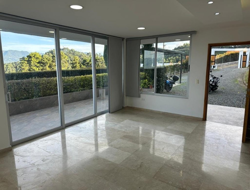 Casa En Arriendo En Medellín Sector Vereda El Jardin