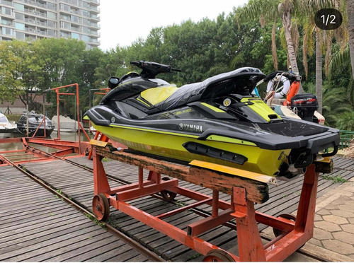 Moto Agua Yamaha Fx Svho Turbo Modelo 2021