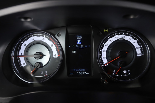 Toyota Hilux 2.8 Tdi Srx 4x2 At 2019