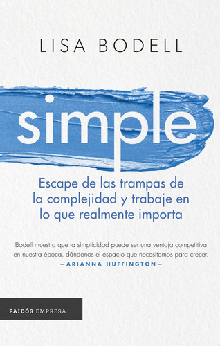 Simple Escape De Las Trampas  - Lisa Bodell