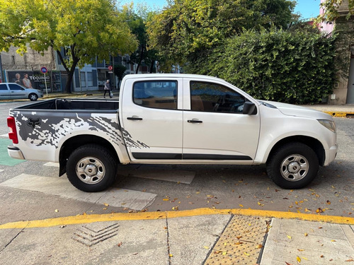 Chevrolet S10 2.8 Cs 4x2 Ls Tdci 200cv