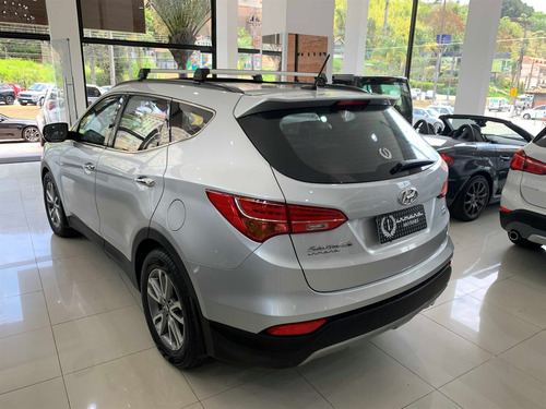 Hyundai Grand Santa Fé 3.3 Mpfi V6 4wd Gasolina 4p