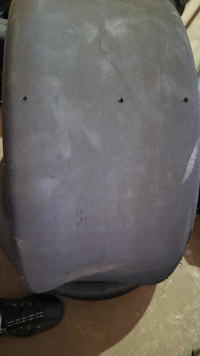 Imagem 4 de 5 de Pneu Slick Mh 24.5 Por 8.5
