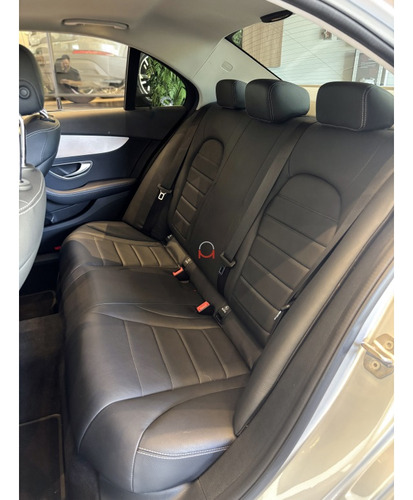 Mercedes-Benz C 250 2.0 CGI GASOLINA AVANTGARDE 9G-TRONIC