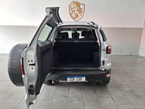Ford Ecosport 2.0 16v Titanium Flex Powershift 5p