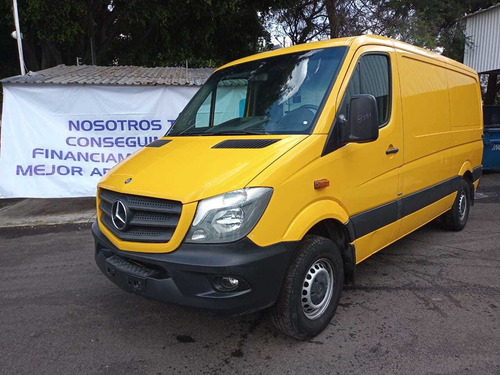 Imagen 1 de 14 de Mercedes-benz Sprinter 311 Cargo Cdi T/bajo