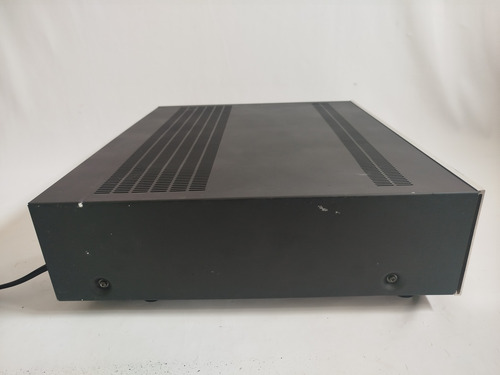 Amplificador Luxman L-430 Plateado 105 W (Usado)