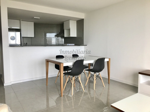Alquiler Anual Apartamento 1 Dormitorio Zona Roosevelt- Ref: 1033