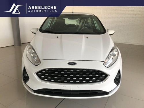 Ford Fiesta Se Mt 1.6 0km - Arbeleche