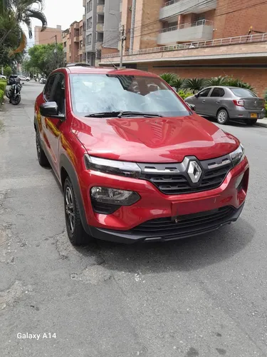 Renault Kwid 1.0 Intens
