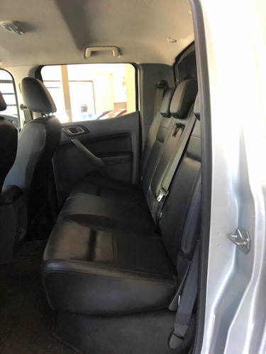 Ford Ranger 3.2 Cd Limited Tdci 200cv Automática 2018