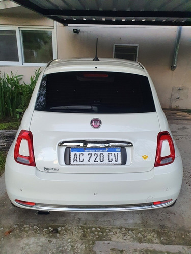Fiat 500 2018 1.4 Lounge 105cv Serie4