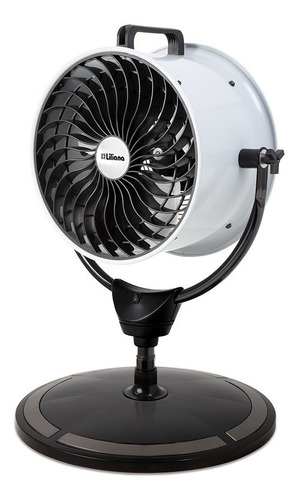 Imagen 5 de 8 de Ventilador Industrial Liliana Vphd16 200 Watts Pie Turbo Cts
