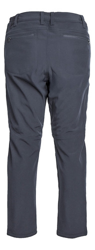 Pantalon Termico Impermeable Irun Elt Montaña Moto Nieve Gris 42