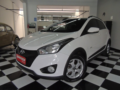 Hb20x Style 1.6 Completo 2015 Branco