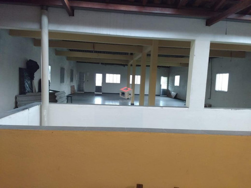 Imagem 6 de 24 de Prédio Com Salão E Mais Dois Andares Com Salas E Banheiros - 88157