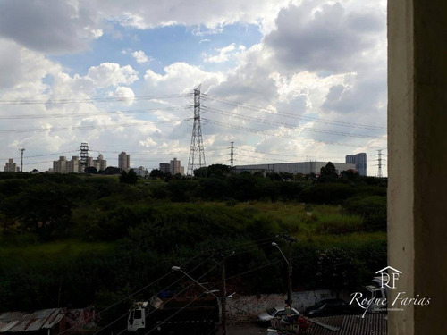 Imagem 11 de 11 de Apartamento Residencial À Venda, Jaguaré, São Paulo. - Ap3928