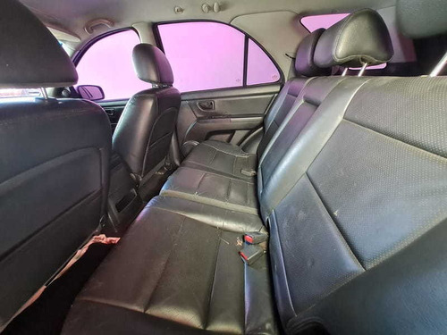 Imagem 13 de 15 de Kia Sorento 2.5 2008 4x4 Diesel Aut. - Oportunidade