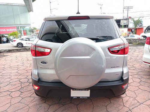 Imagen 4 de 15 de Ford Eco Sport 2021 5p Trend At 2.0l