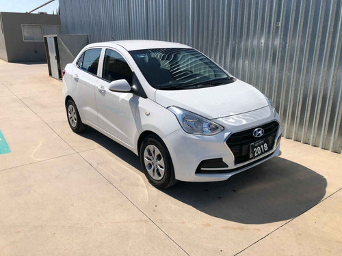 Imagen 7 de 15 de Hyundai Grand I10 2018 1.2 Hb Gl Mid Mt