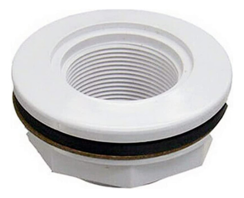 Nooto Sp1023b Pools & Spas 1.5  Inlet Return Fitting With Lo