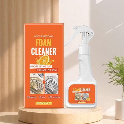 Limpiador De Manchas De Espuma Multifuncional De 100 Ml Para