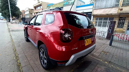 Renault Duster 1.3 T Iconic 4X4