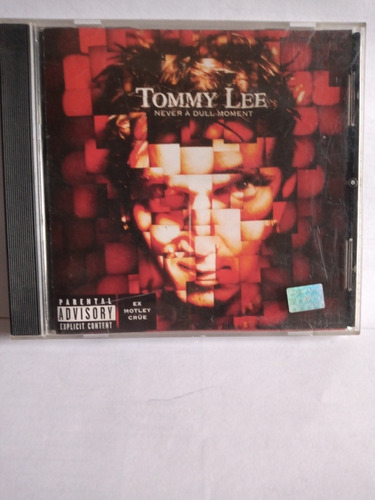 Tommy Lee. Motley Crue. Never A Dull Moment. (Usado)