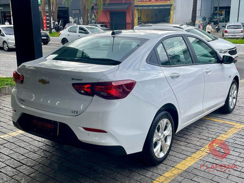 Chevrolet Onix 1.0 TURBO FLEX LTZ MANUAL