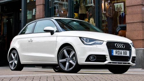 Carcasa Cubierta Columna Direccion Audi A1 2p 2015-2018