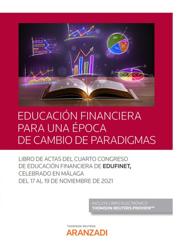 Libro Educacion Financiera Para Una Epoca De Cambio De Pa...