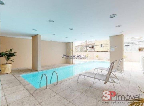 Imagem 16 de 18 de Apartamento Com 1 Dormitório À Venda, 51 M² Por R$ 370.000,00 - Imirim - São Paulo/sp - Ap1298