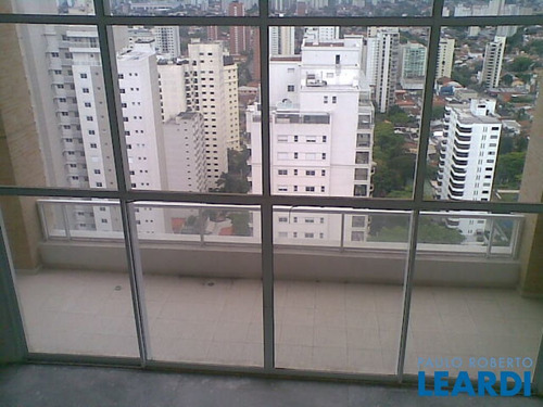 Imagem 10 de 15 de Apartamento - Campo Belo - Sp - 419290