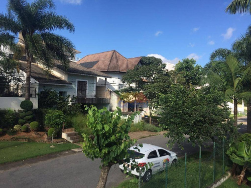 Imagem 8 de 30 de Sobrado Com 4 Dormitórios À Venda, 299 M² Por R$ 1.900.000,00 - Condomínio Aruã - Mogi Das Cruzes/sp - So0136