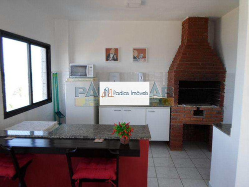 Imagem 26 de 29 de Apartamento Com 2 Dorms, Agenor De Campos, Mongaguá - R$ 290.000,00, 81,48m² - Codigo: 10301 - V10301