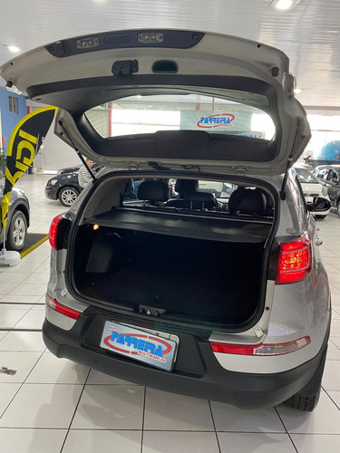 Imagem 8 de 20 de Kia Sportage 2.0 Ex 4x2 16v 2012