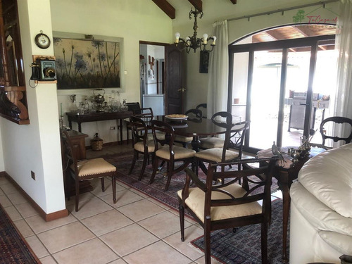 Parcela Con Casa En Condominio En Venta 4d/5b - Carampangue