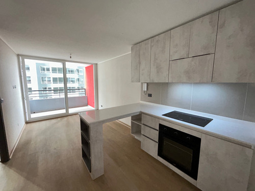 Metro Ñuble; Nuevo, 1 Dormitorio - Proyecto Byte; Codjc