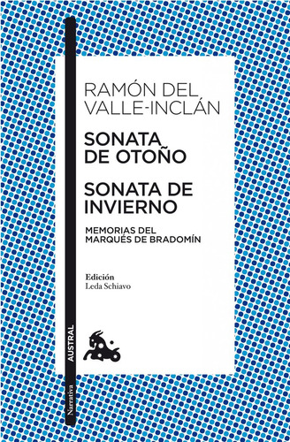 Libro Sonata De Otoã±o / Sonata De Invierno